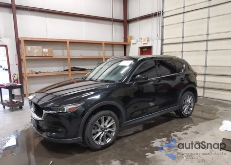 2020 Mazda Cx-5 Grand Touring from USA, damaged, VIN JM3KFBDM1L0831311